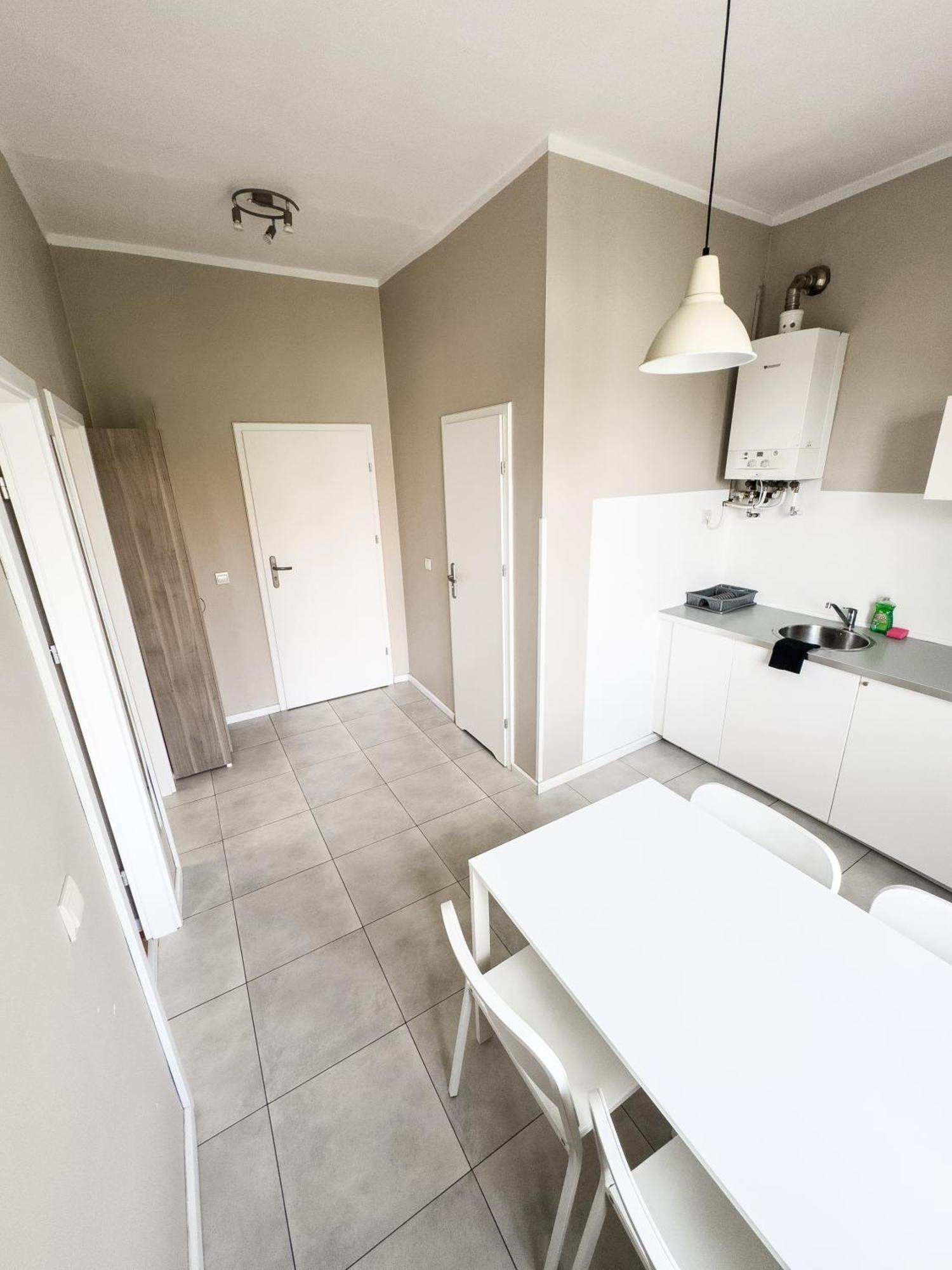I Apartamenty Zresetuj Sie W Sopocie Ul. Grottgera 2 سوبوت المظهر الخارجي الصورة